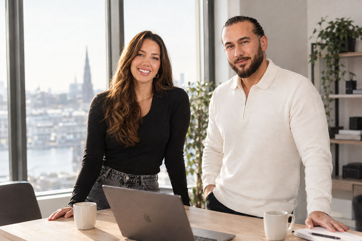 DTILE GmbH – Local SEO in Ottensen